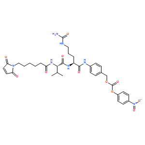 Mc-Val-Cit-PABC-PNP