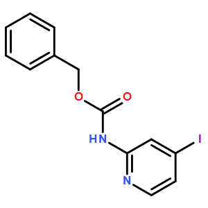 benzyl (4-iodopyridin-2-yl)carbamate