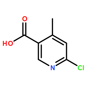 6-chloro-4-methylnicotinic acid