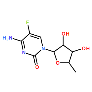 5'-脱氧-5-氟胞苷(5’-DFCR)(标准品)