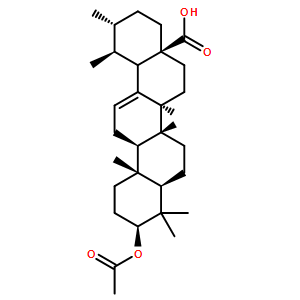熊果酸乙酸酯