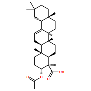 3－乙酰基乳香酸