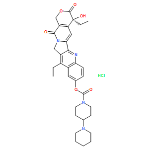 盐酸伊立替康