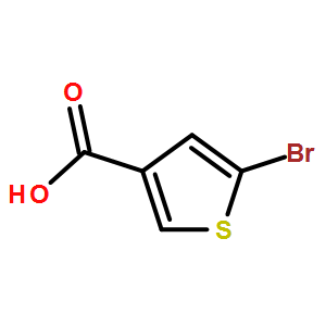 5-溴-3-噻吩甲酸