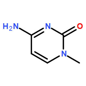 4-amino-1-methylpyrimidin-2(1H)-one
