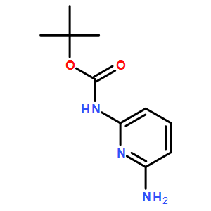 tert-butyl (6-aminopyridin-2-yl)carbamate