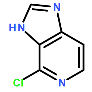 4-chloro-1H-imidazo[4,5-c]pyridine