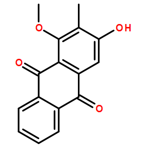 甲基异茜草素－1－甲醚