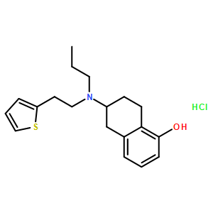 Rotigotine hydrochloride