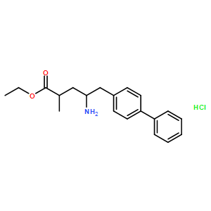 Valsartan/sacubitril; LCZ696 Intermediate2