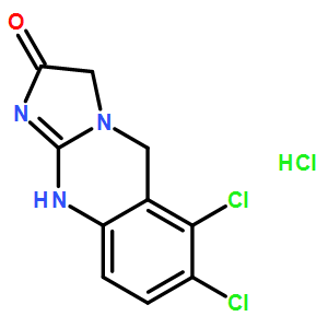 Anagrelide hydrochloride; BL4162A