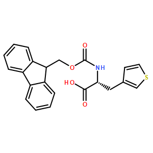 Fmoc-D-3-Thienylalanine