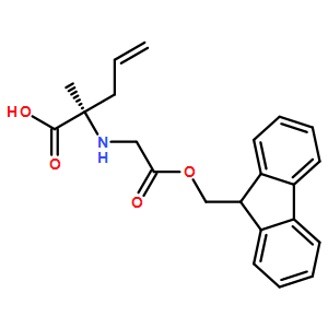 Fmoc-​alpha-​methyl-​D-​Allylglycine