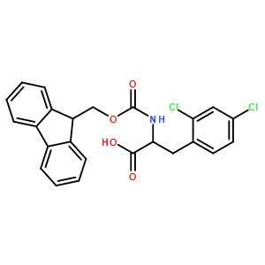 Fmoc-D-2,4-Dichlorophe