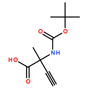 Boc-alpha-methyl-L-Propargylglycine