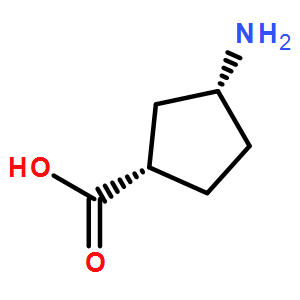 (+)-(1S,3R)-3-amino-cyclopentanecarboxylicacid