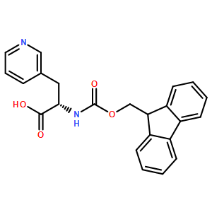 Fmoc-L-3-Pyridylalanine