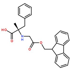 Fmoc-alpha-methyl-L-Phe
