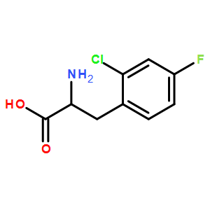 D-2-Chloro-4-fluorophe