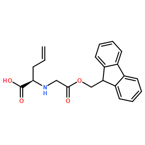 Fmoc-D-Allylglycine