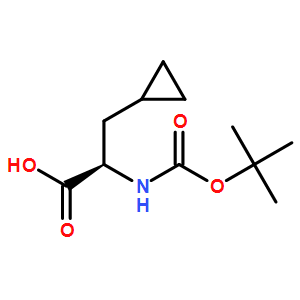 Boc-D-Cyclopropylalanine-DCHA