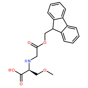 Fmoc-(S)-2-amino-3-methoxylpropanoicacid