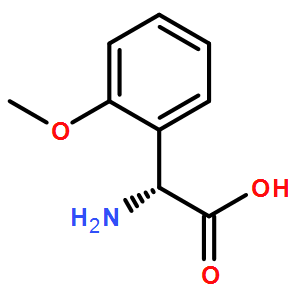 (R)-2-Methoxy-phenylglycine