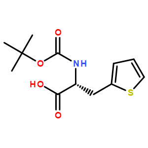 Boc-D-2-Thienylalanine