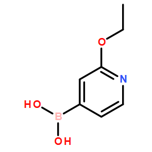 3-Ethoxypyridine-4-boronicacid