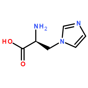 (S)-2-amino-3-(imidazol-1-yl)propanoicacid