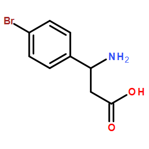 (S)-3-Amino-3-(4-bromophenyl)propionic acid