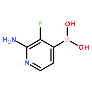 3,5-Difluoropyridine-4-boronicacid