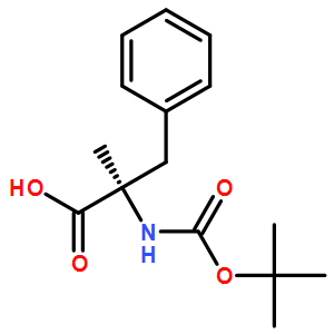 Boc-alpha-methyl-D-Phe