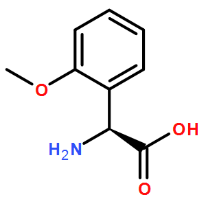 (S)-2-Methoxy-phenylglycine