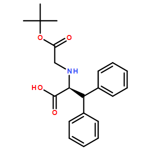 Boc-(S)-2-amino-3,3-diphenylpropanoicacid