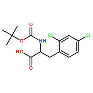 Boc-D-2,4-Dichlorophe