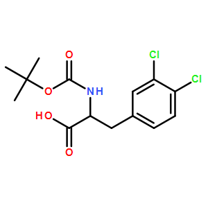 Boc-D-3,4-Dichlorophe