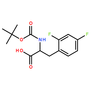 Boc-L-2,4-Difluorophe