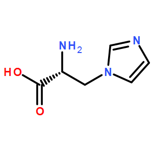 (R)-2-amino-3-(imidazol-1-yl)propanoicacid