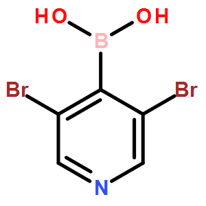 3-Methylpyridine-4-boronicacid