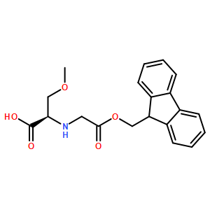 Fmoc-(R)-2-amino-3-methoxylpropanoicacid