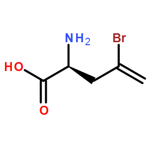 L-2-Amino-4-bromo-4-pentenoicacid