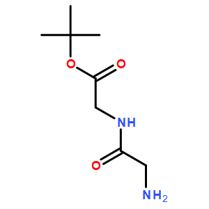 tert-​butyl 2-​(2-​aminoacetamido)​acetate