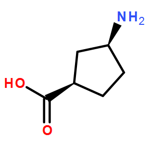 (-)-(1R,3S)-3-amino-cyclopentanecarboxylicacid