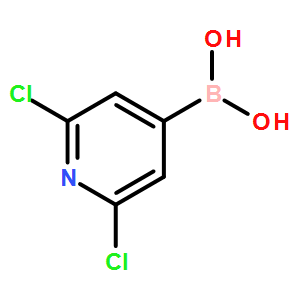 3,5-Dibromopyridine-4-boronicacid