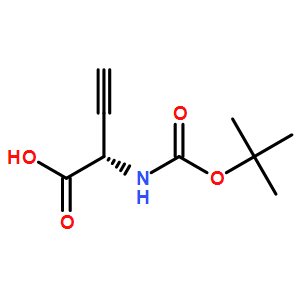 Boc-L-Propargylglycine