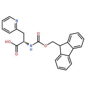 Fmoc-L-2-Pyridylalanine