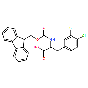 Fmoc-D-3,4-Dichlorophe