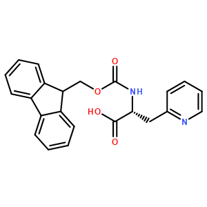 Fmoc-D-2-Pyridylalanine