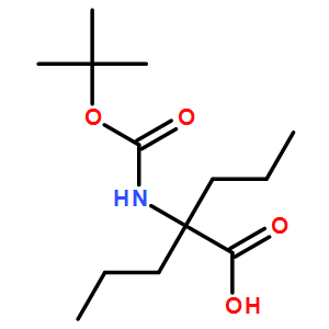 Boc-Dipropylglycine